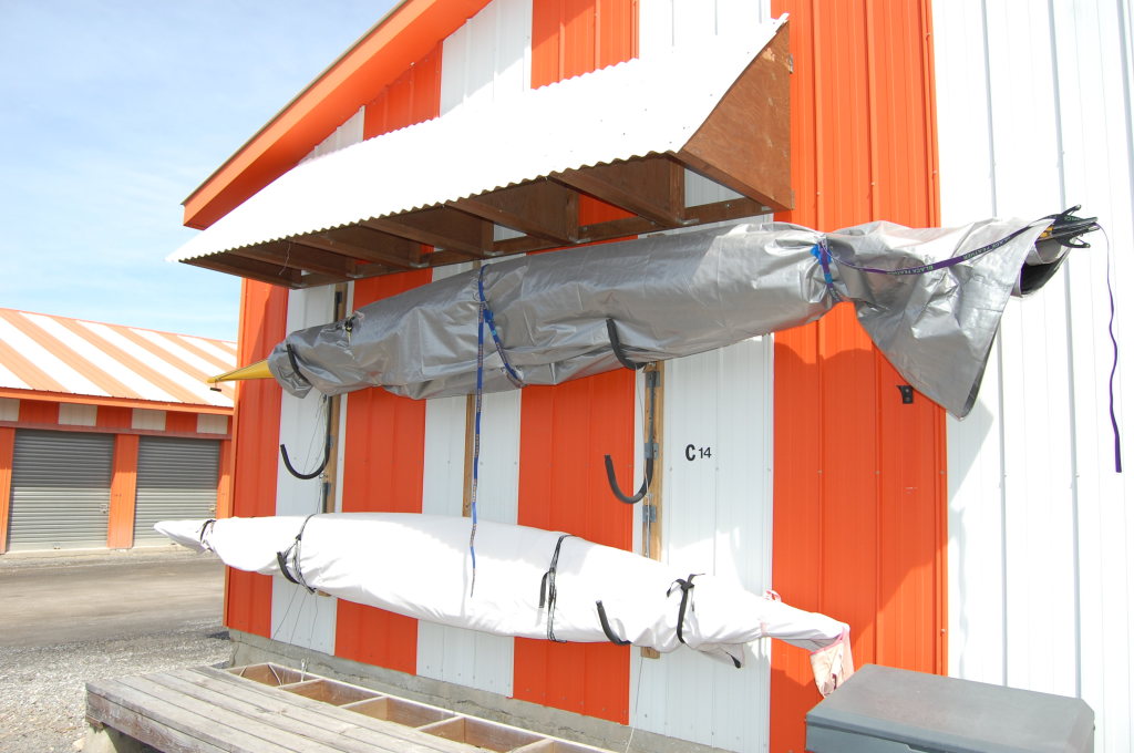 Boat Storage Ottawa - Indoor & Outdoor