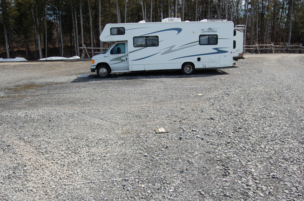 The RV and Boat Storage Available in Ottawa