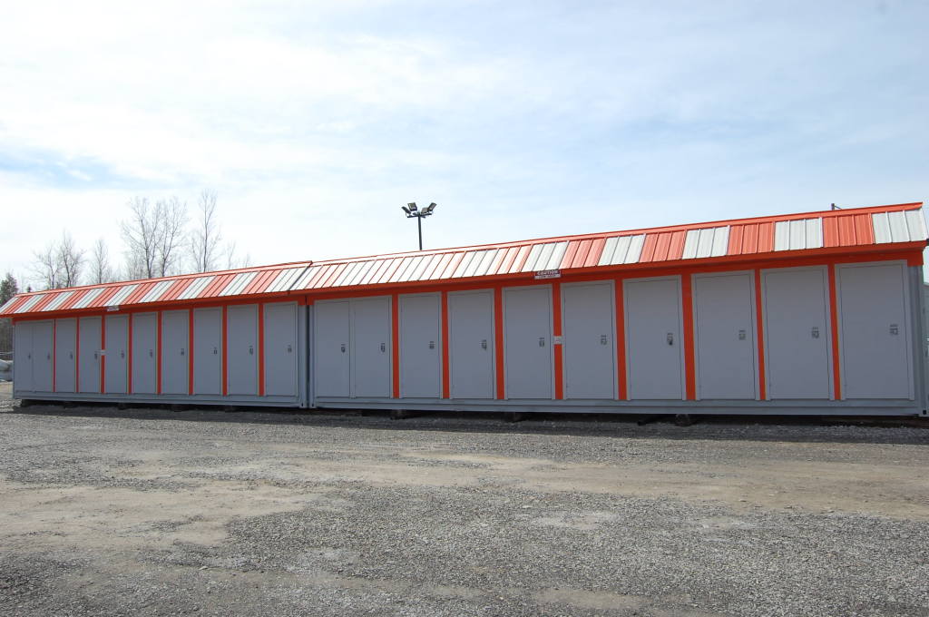 Acceptable Storage Facility in Ottawa