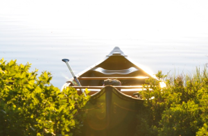 Canoe Kayak Storage Winter