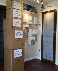 Acceptable Storage Ottawa Moving Boxes