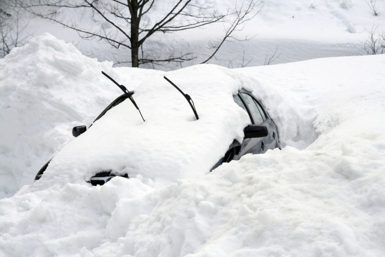 10 Tips for Storing Your Car for the Ottawa Winter
