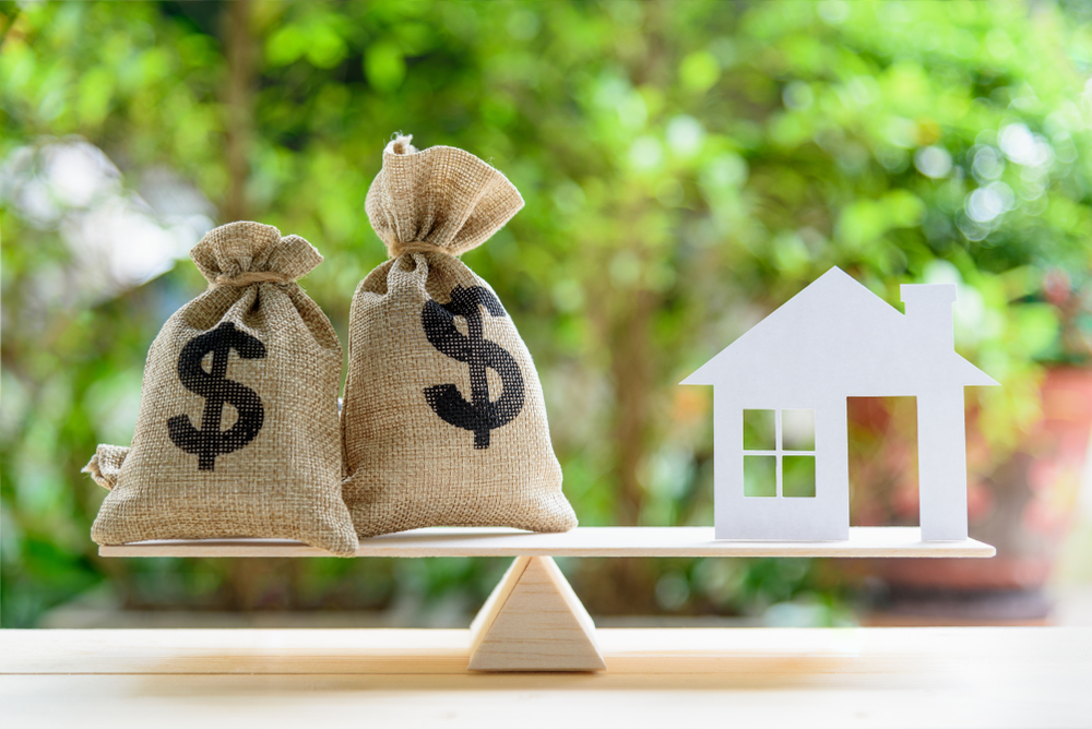 balancing budget vs house