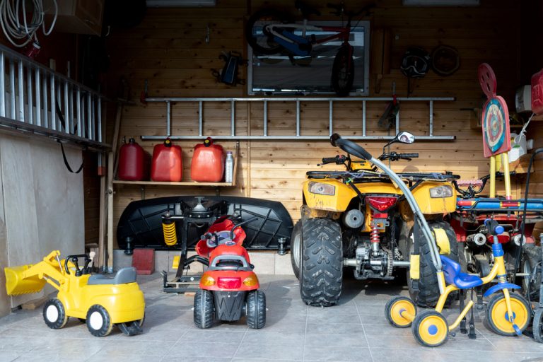 Ottawa Storage: Summer Shifting into Fall & Winter
