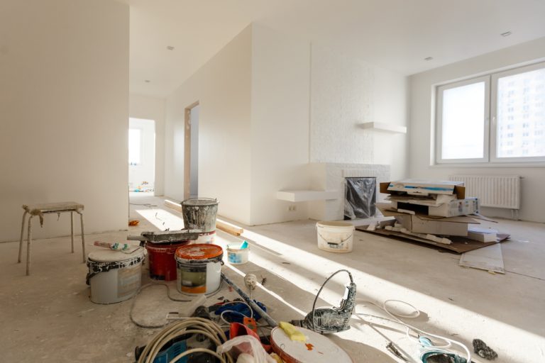 Starting A Home Renovation? Take Advantage Of Storage In Ottawa!