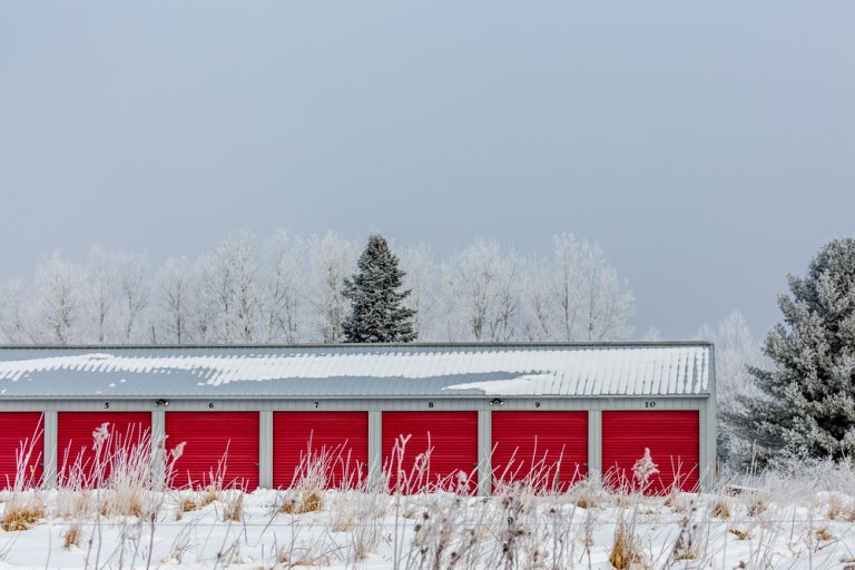 The Benefits of Having Additional Winter Storage