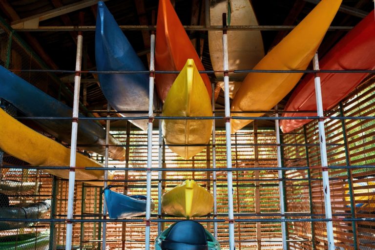 The Benefits of Storing a Kayak in a Storage Unit