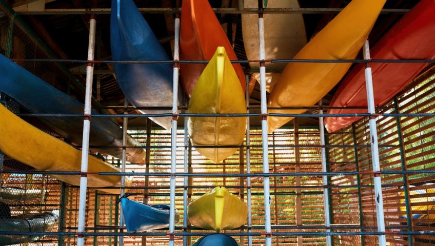 The Benefits of Storing a Kayak in a Storage Unit - Acceptable Storage