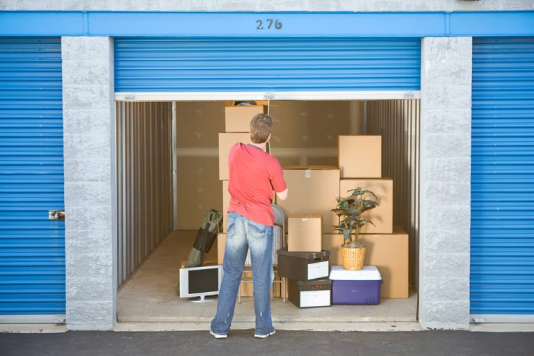 Benefits of Self Storage: Maximizing Space and Convenience