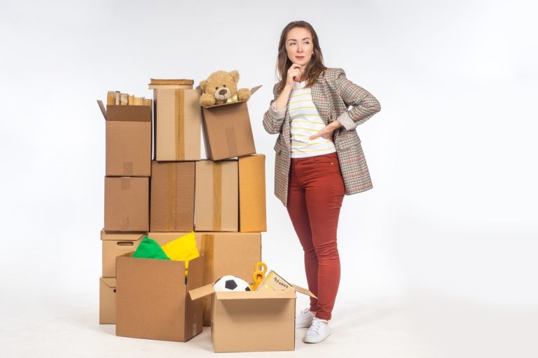 Keep Your Belongings Safe With Secure Self-Storage