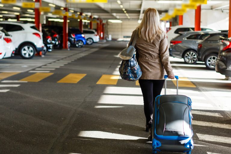 The Importance of Secure Airport Parking
