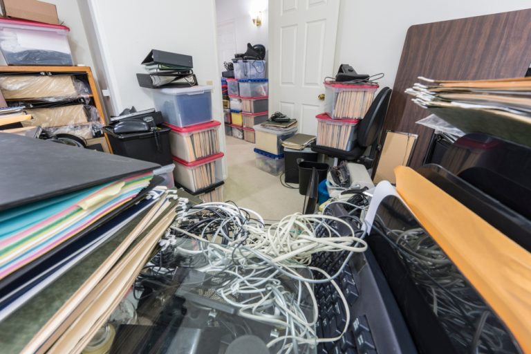 The Psychology Of Clutter: How Storage Can Improve Mental Well-Being
