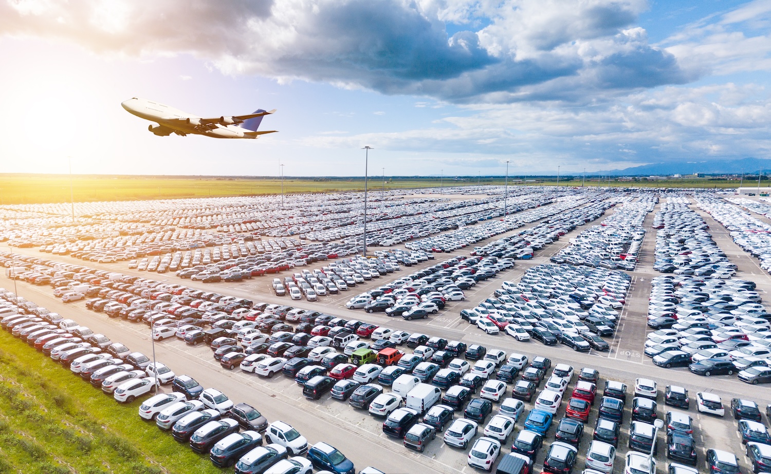 Airport Parking